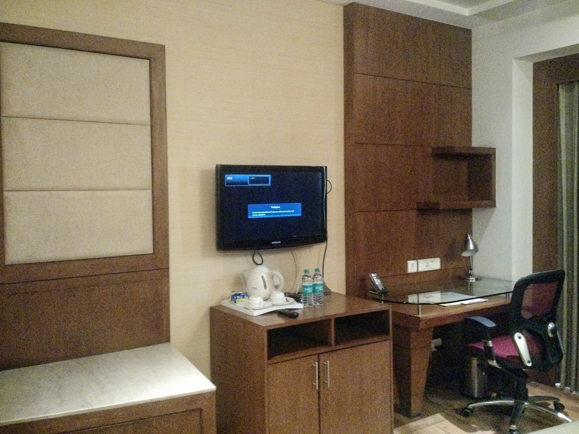 Savoy Suites Greater Noida Bagian luar foto